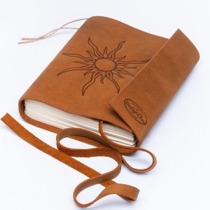 Mighty Sun Leather Journal
