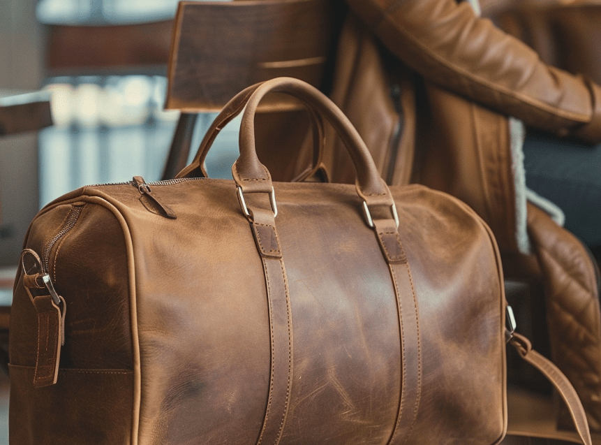 leather 863