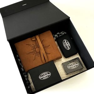 The Signature Writer's Box  Gentlemen's Luxury Gift Set