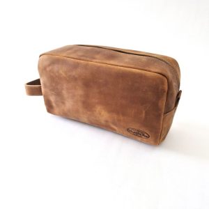 Premium Leather Pouch