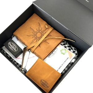 The Gentleman's Desk Box - Executive Luxury & Refined Essentials