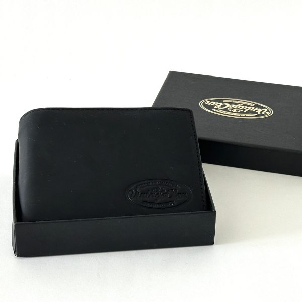VintageClan-Men-Wallet-Black