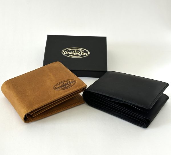 VintageClan-MenWallet