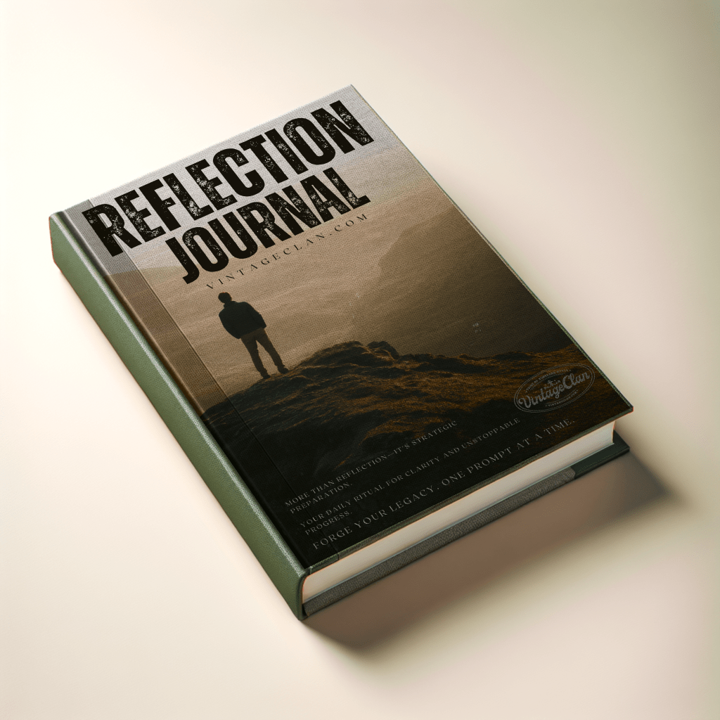 Reflection-Journal-VintageClancom-Cover1