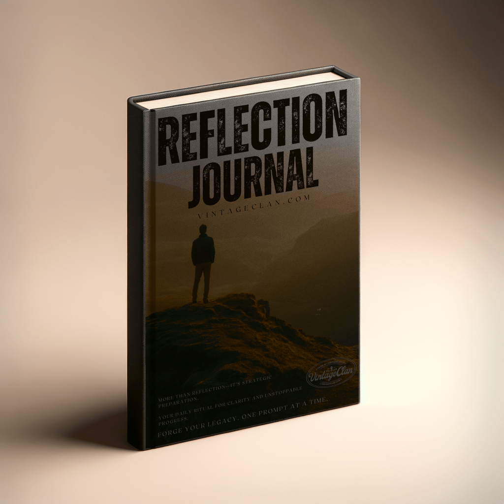 Reflection-Journal-VintageClancom-Cover2
